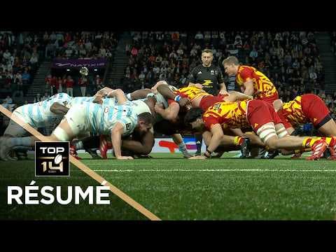 HIGHLIGHTS | Racing 92 vs USA Perpignan