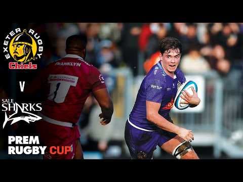 HIGHLIGHTS | Exeter Chiefs vs Sale Sharks
