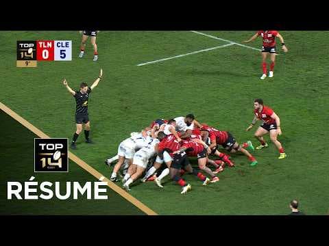 HIGHLIGHTS | RC Toulon vs ASM Clermont Auvergne