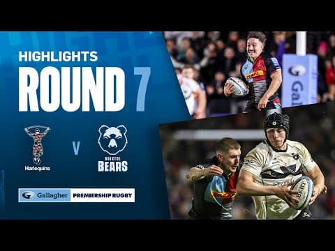 Harlequins 24 - 48 Bears