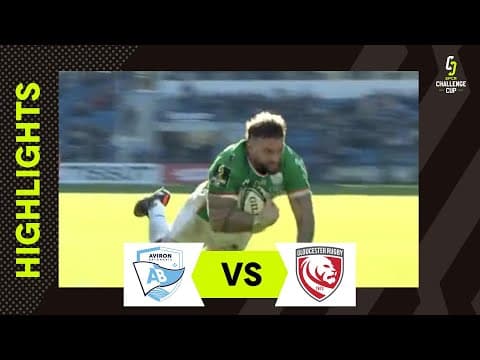 Bayonne 55 - 17 Gloucester