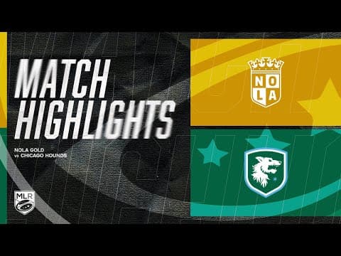 HIGHLIGHTS | NOLA vs Chicago