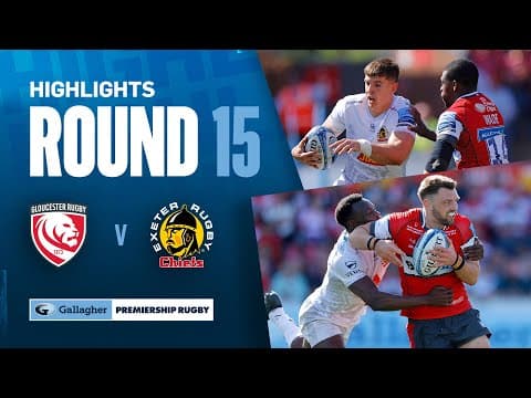 Gloucester 79 - 17 Exeter
