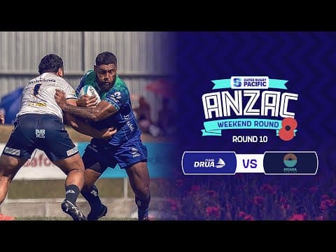 Fijian Drua 24-17 Moana Pasifika
