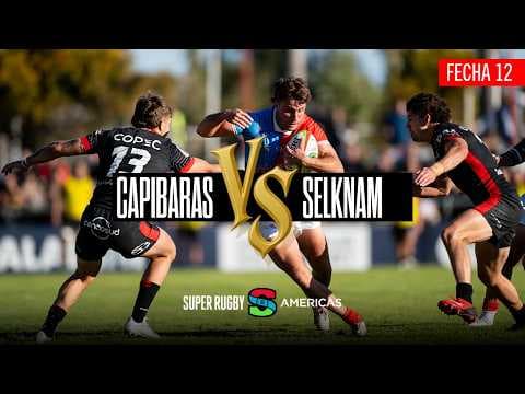 HIGHLIGHTS | Capibaras Xv vs Selknam