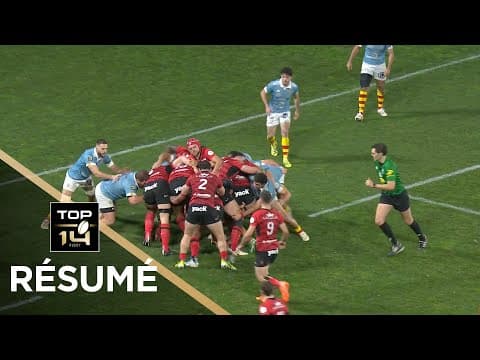 HIGHLIGHTS | RC Toulon vs USA Perpignan