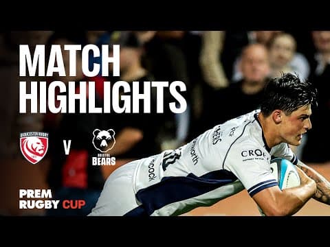 Gloucester 24 - 40 Bears