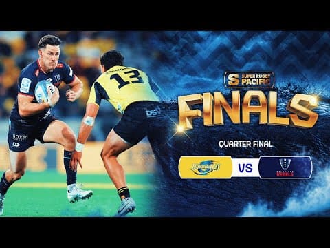 Hurricanes 47 - 20 Rebels