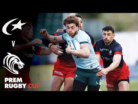 HIGHLIGHTS | Saracens vs Leicester Tigers