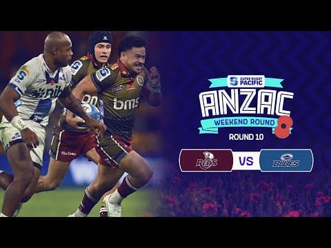 Queensland Reds 34-41 Blues