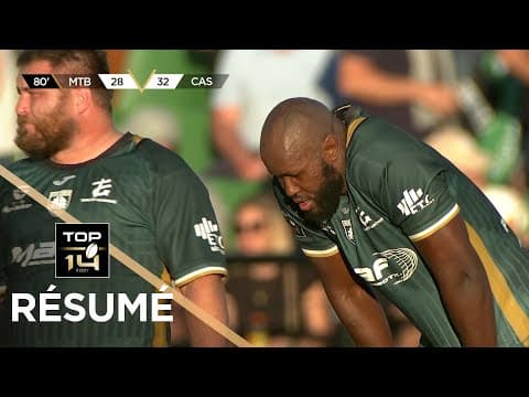 HIGHLIGHTS | US Montauban vs Castres Olympique