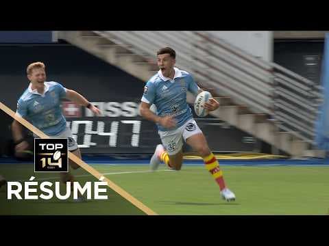 HIGHLIGHTS | USA Perpignan vs Castres Olympique