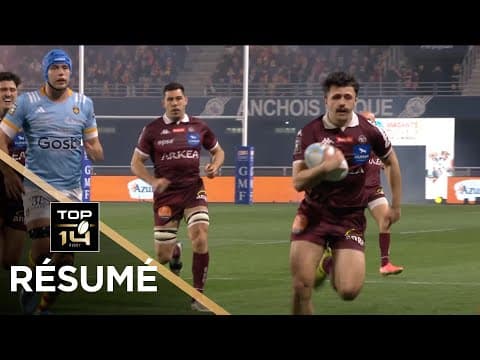 USAP 17 - 29 Bordeaux Bègles