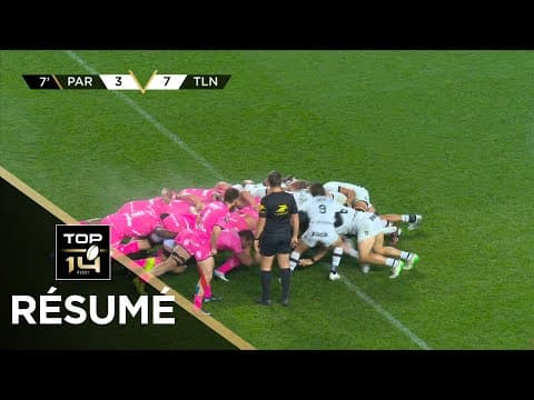 HIGHLIGHTS | Stade Français Paris vs RC Toulon