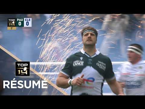 HIGHLIGHTS | Section Paloise vs ASM Clermont Auvergne