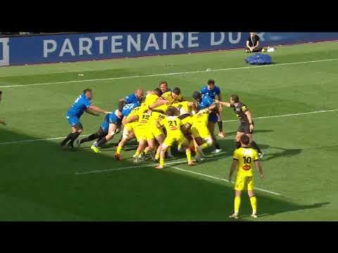 Vannes 29 - 30 Stade Rochelais