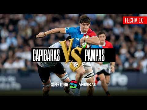 HIGHLIGHTS | Capibaras Xv vs Pampas Xv