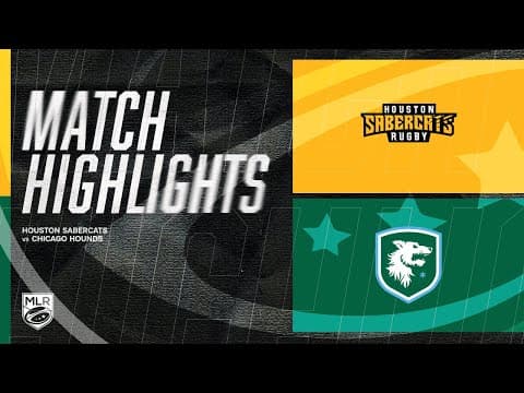 HIGHLIGHTS | Houston vs Chicago