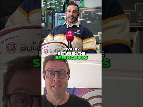 Can the Springboks become Undisputed Champions? #Springboks #Rugby