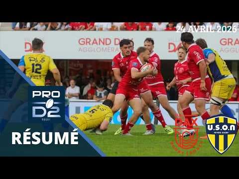HIGHLIGHTS | US Dax vs USON Nevers