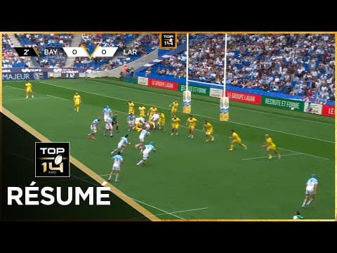 Bayonne 37 - 7 Stade Rochelais