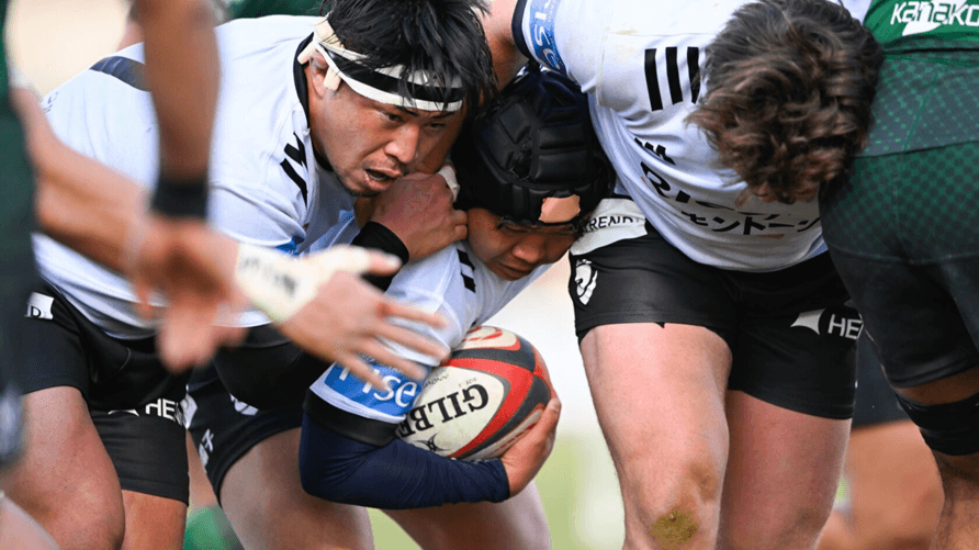 Japan Rugby League One 2025-2026 R7 Preview