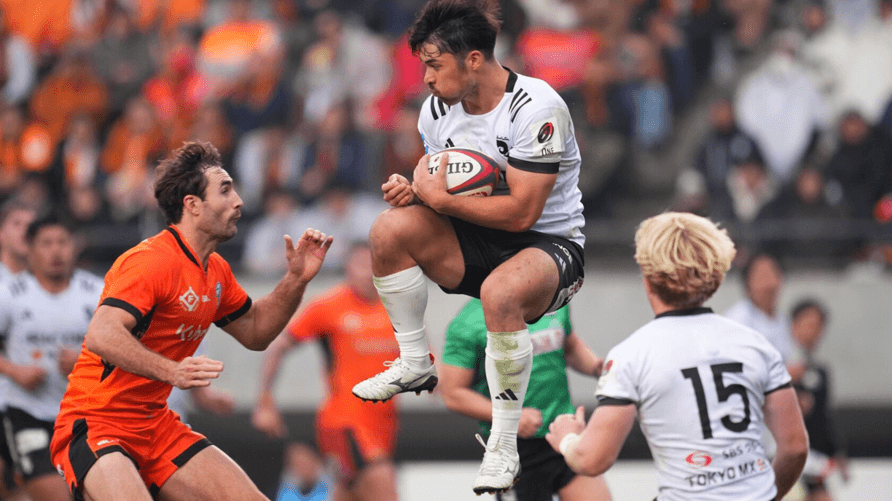 Japan Rugby League One 2025-2026 R3 Preview