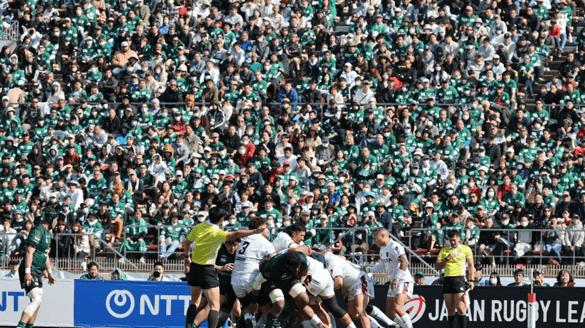 Japan Rugby League One 2025-2026 R11 Preview