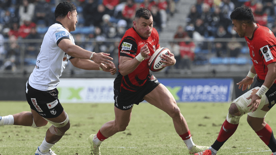 Japan Rugby League One 2025-2026 R9 Review