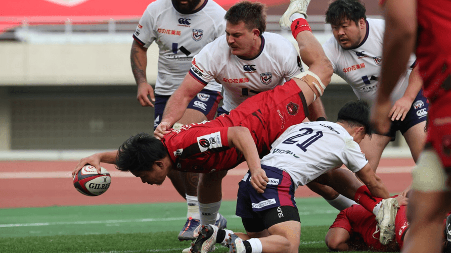 Japan Rugby League One 2025-2026 Season Has Been A Try Fest (And The Crowds Are Up Too)