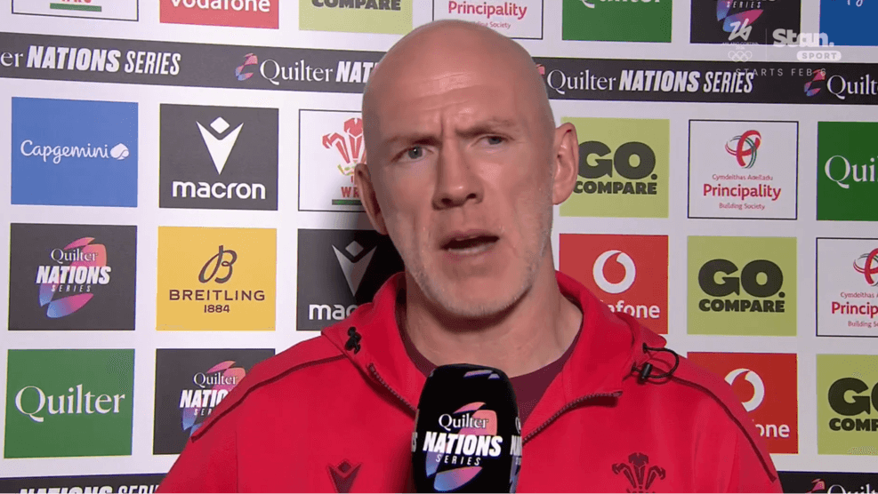 Quote Me On That - Wales Win, Red Cards, Upsets, Winning Streaks and All Hail King George!