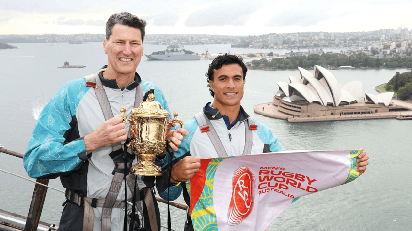 World Rugby Handing the All Blacks a Free Pass for the 27 Rugby World Cup
