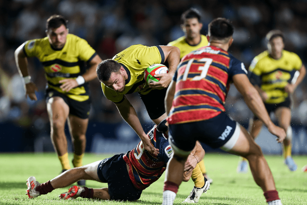 Match Preview: Peñarol Rugby vs. Pampas Xv