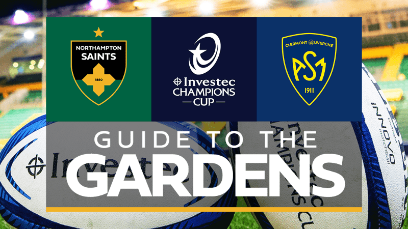 Crunching numbers ahead of Northampton v Clermont: Saints defence proving watertight