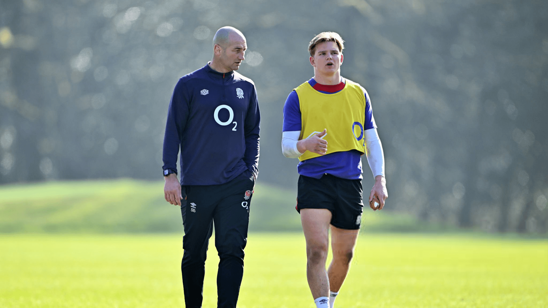 Borthwick's wholesale changes justified as England look a different beast