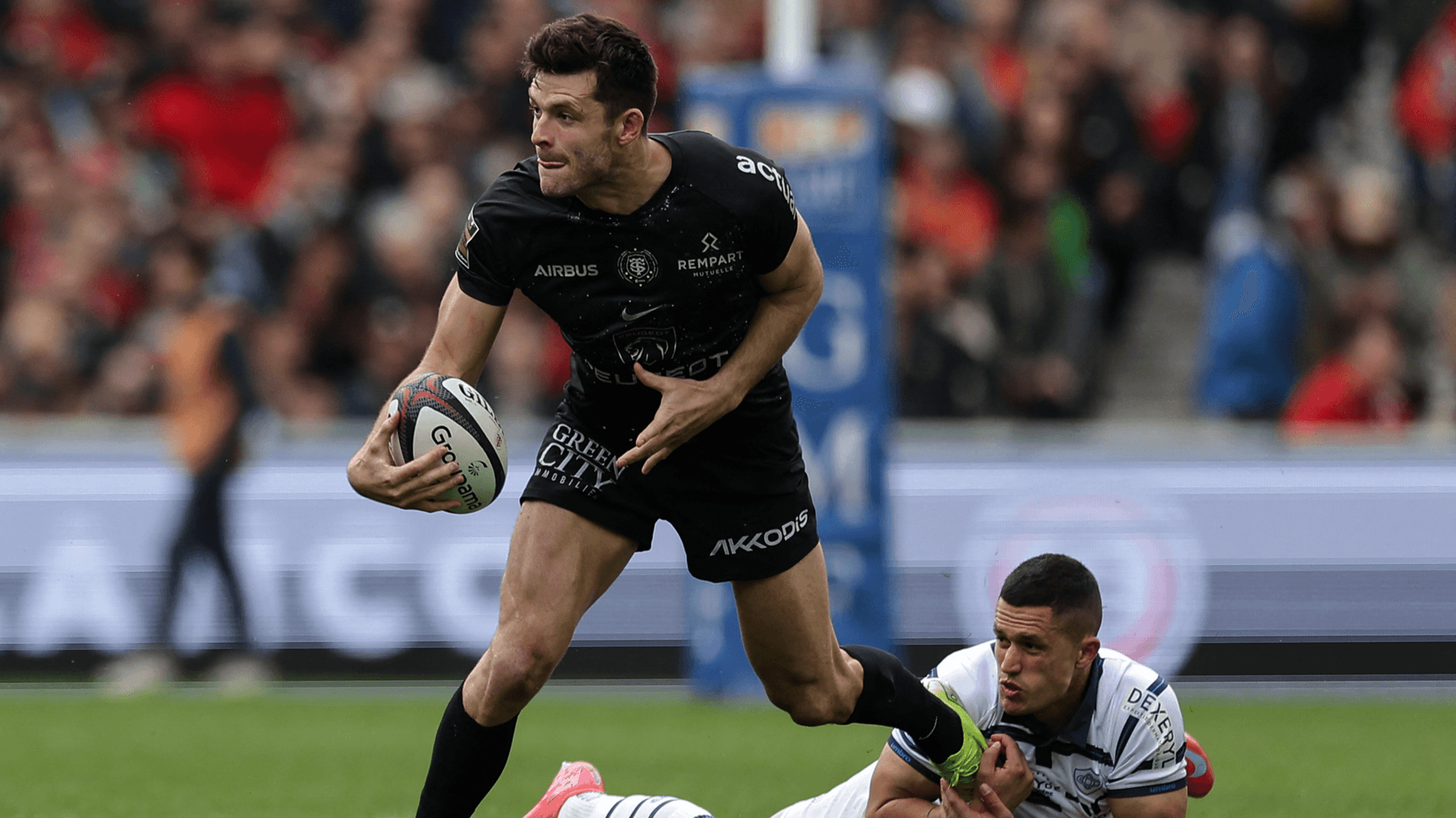 Champions Cup : Blair Kinghorn forfait