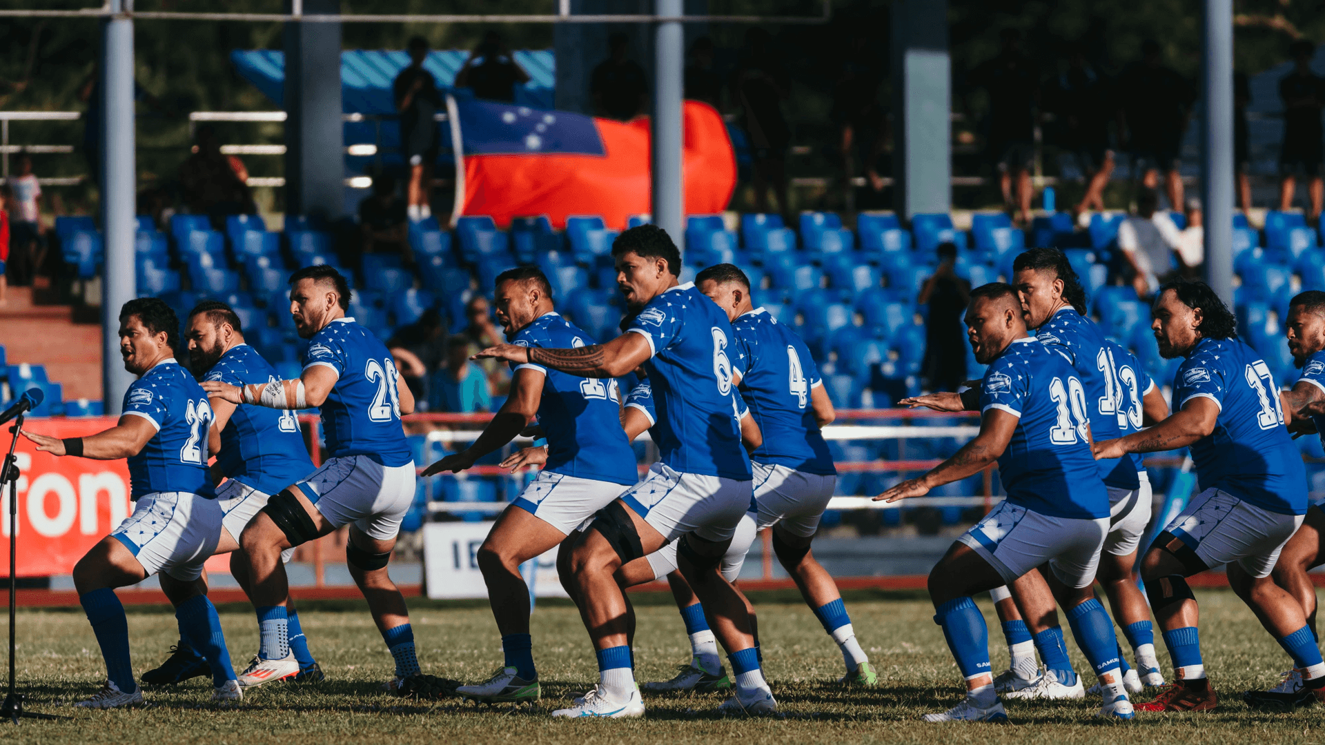 Several Test Debuts In Samoa and Scotland Clash at Eden Park