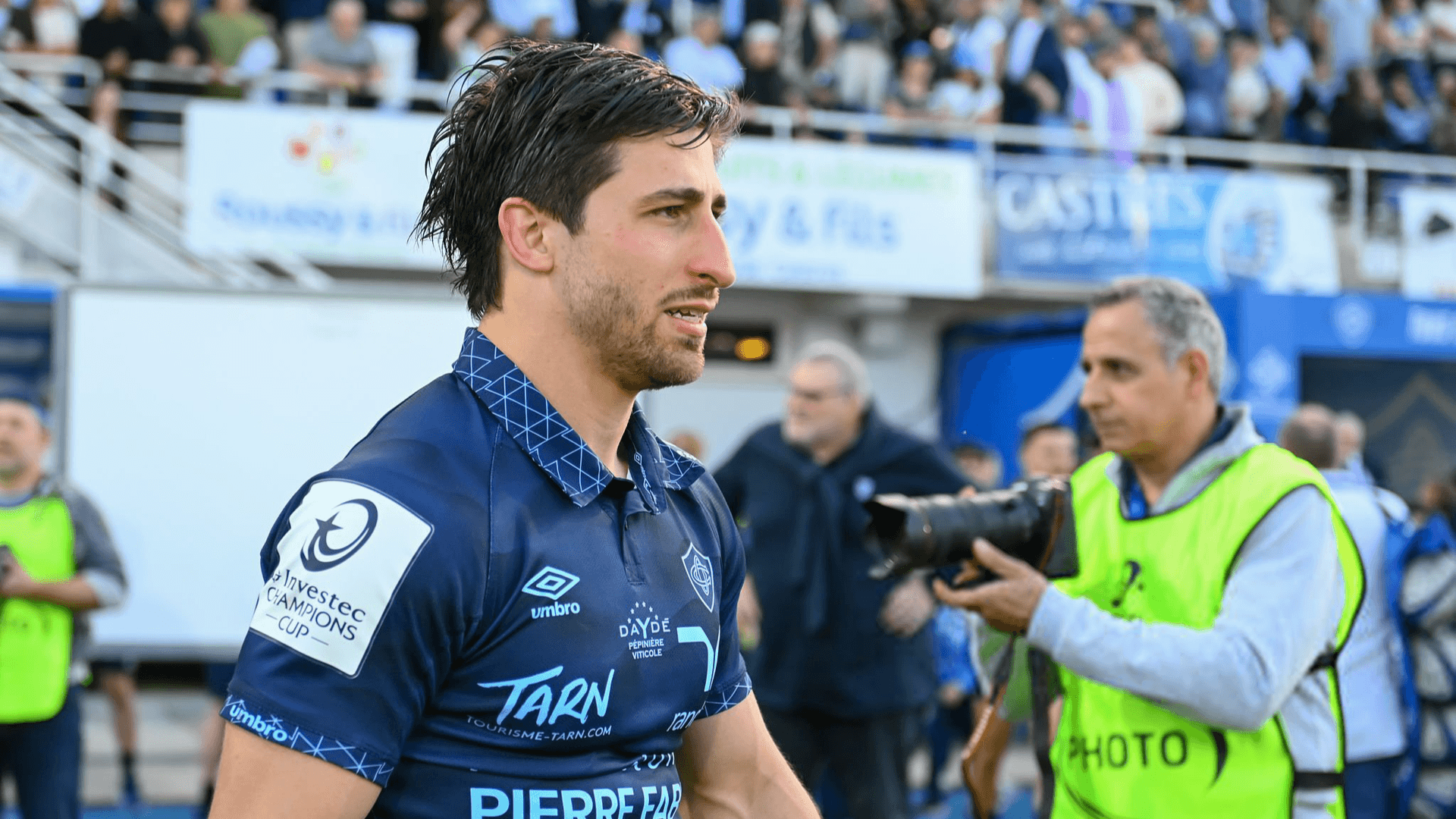 Saints Be Warned – Don’t Take Your Eyes Off Arata
