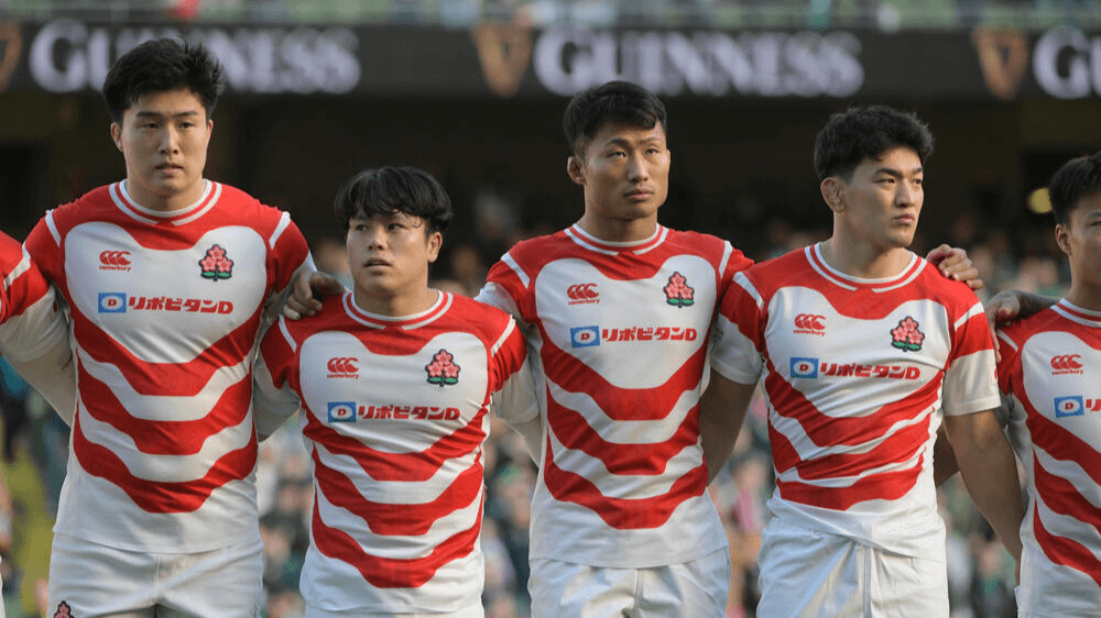 Brave Blossoms Need a Win Over Wales