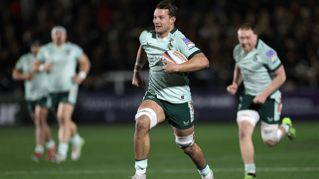 Match Review: Newcastle Red Bulls vs. Leicester Tigers (17-39)