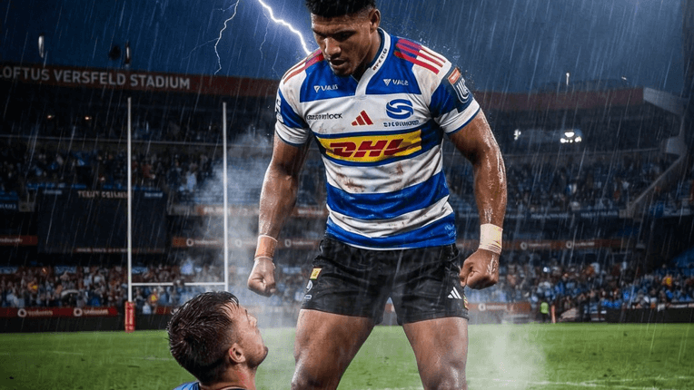 How the Stormers orchestrated Bulls win to end winless run