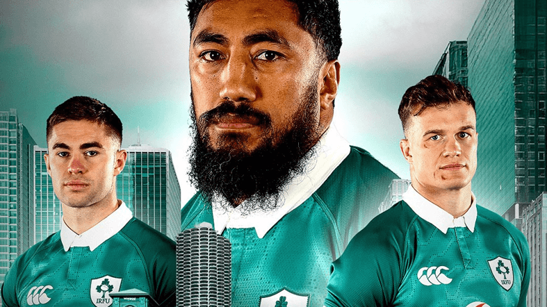 Ireland and All Blacks Renew Rivalry in Chicago at a Crucial Time for Both Sides