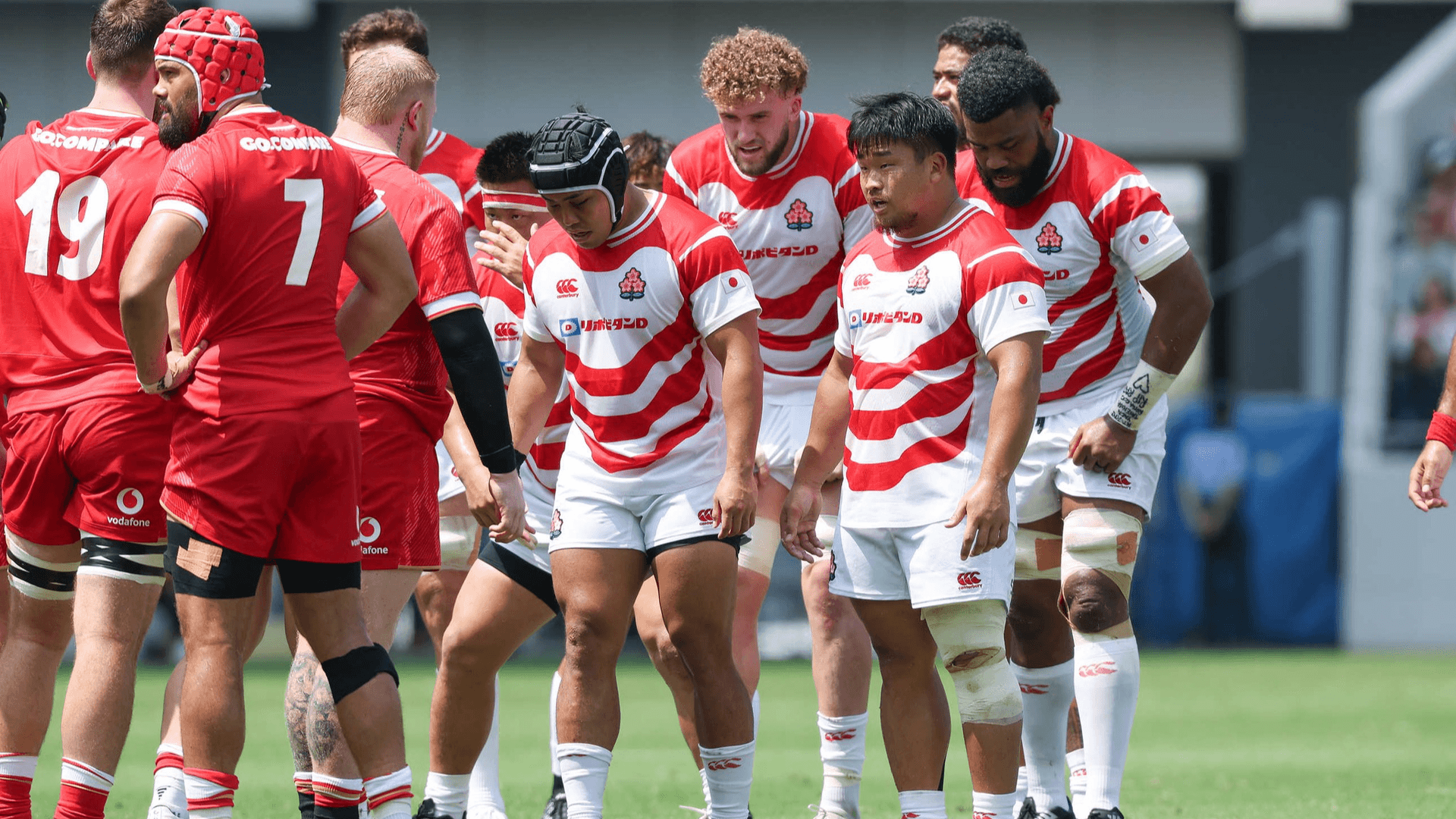 Brave Blossoms Look To Make History Against Wales in Kobe