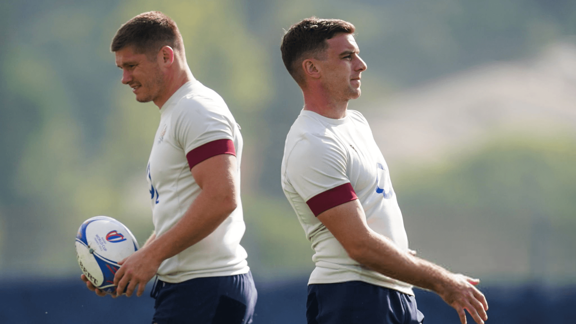 Farrell Slipping Back, But Ford Pressing Case