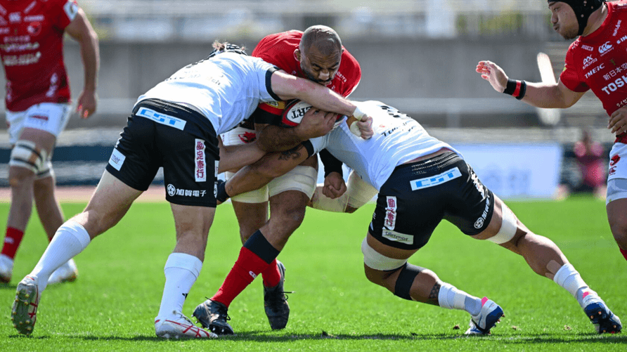 Japan Rugby League One 2025-2026 R10 Review