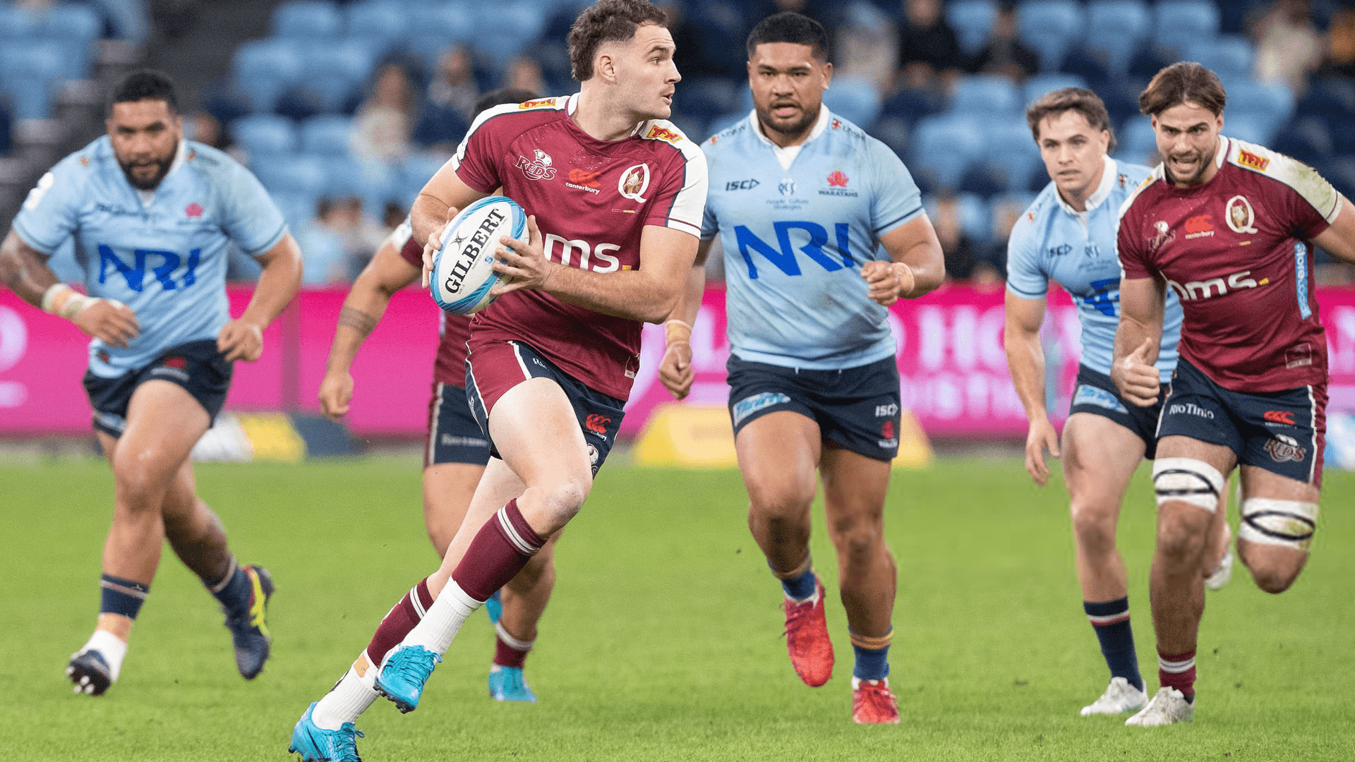 It's Rugby Union's State of Origin