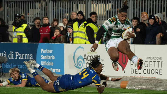 Benetton And Zebre Deepening Italy’s Threat