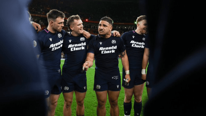 Scotland Learn That Winning Doesn’t Always Have To Be Pretty