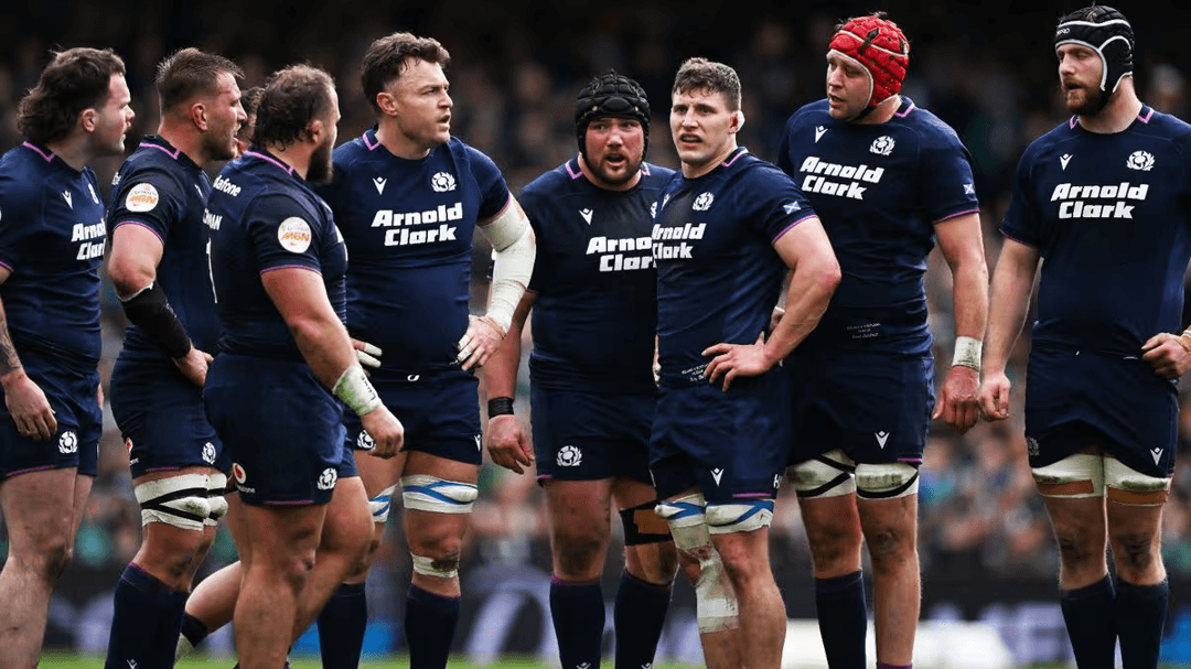 No Slaying The Beast – Ireland v Scotland Review