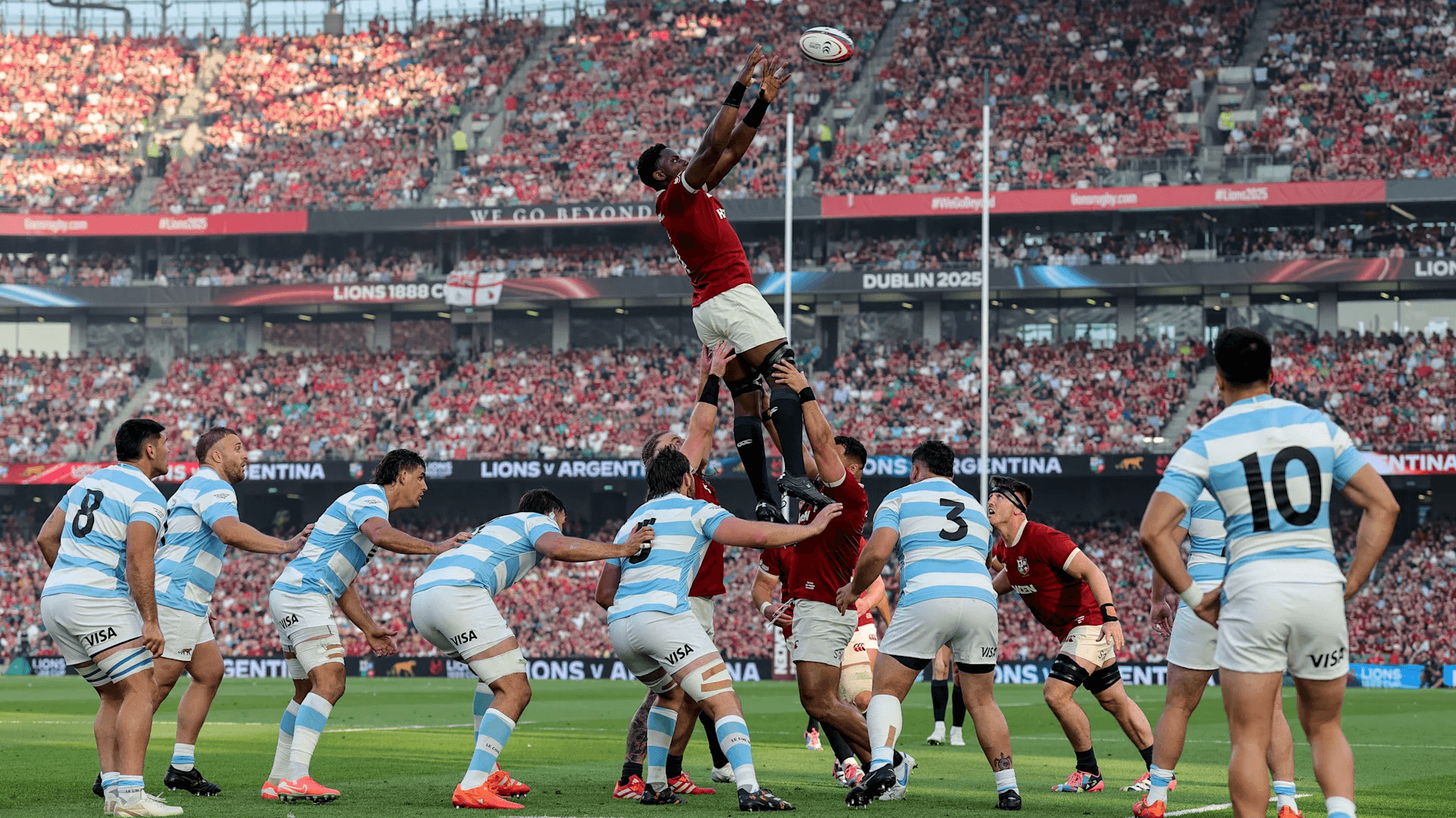 Itoje: “There Are No Excuses”